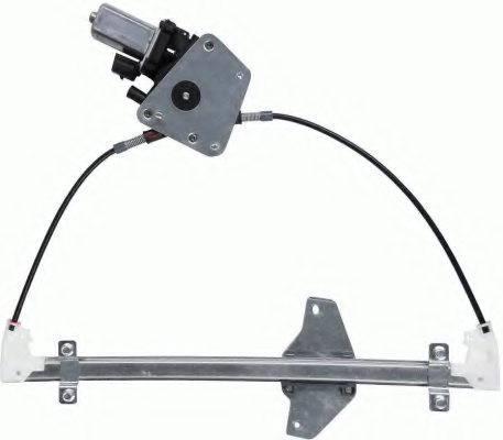 LEMF?RDER 60.81436.0 Window Lift